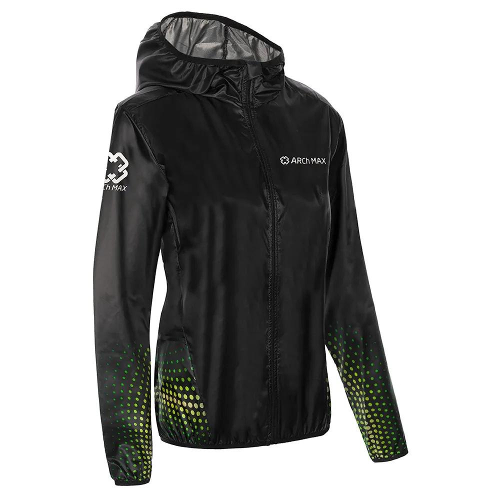 Arch Max Windstopper Jakke male