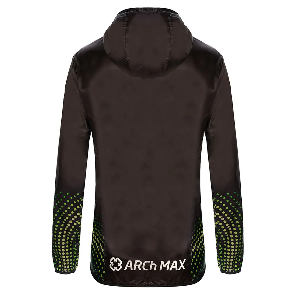 Arch Max Windstopper Jakke male