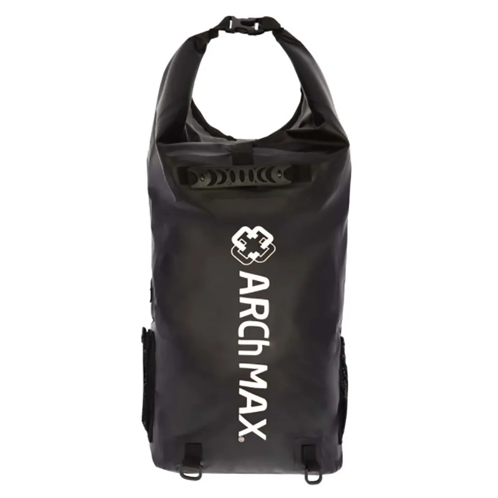 Arch Max Wp Ryggsekk 30l, Black / white