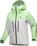 Arc'teryx Alpha Jacket Ws, Phosphorescent/solitude