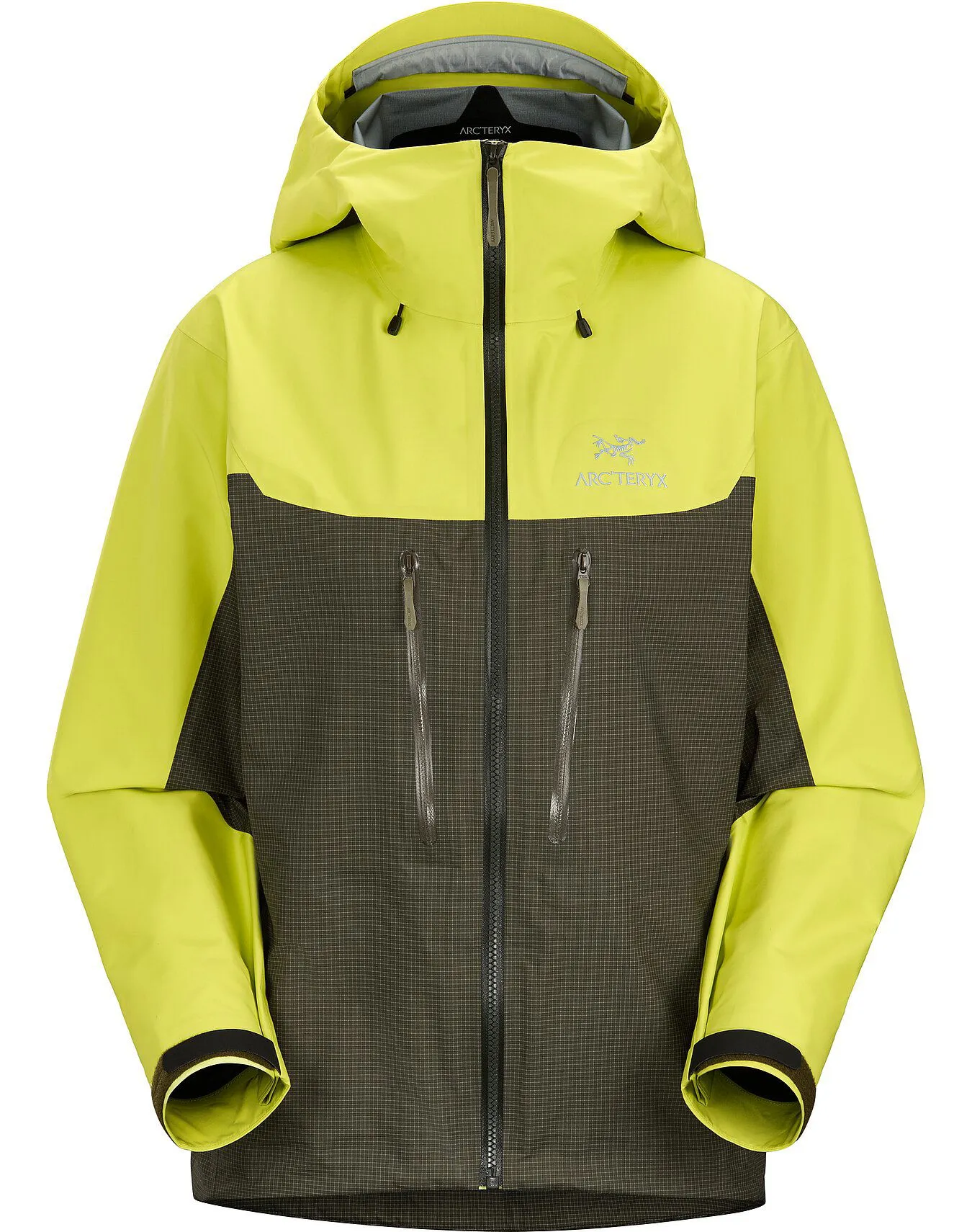 Arc'teryx Alpha Jacket Ws, Tatsu/sprint