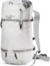Arc'teryx Alpha SL 30 Backpack, White light