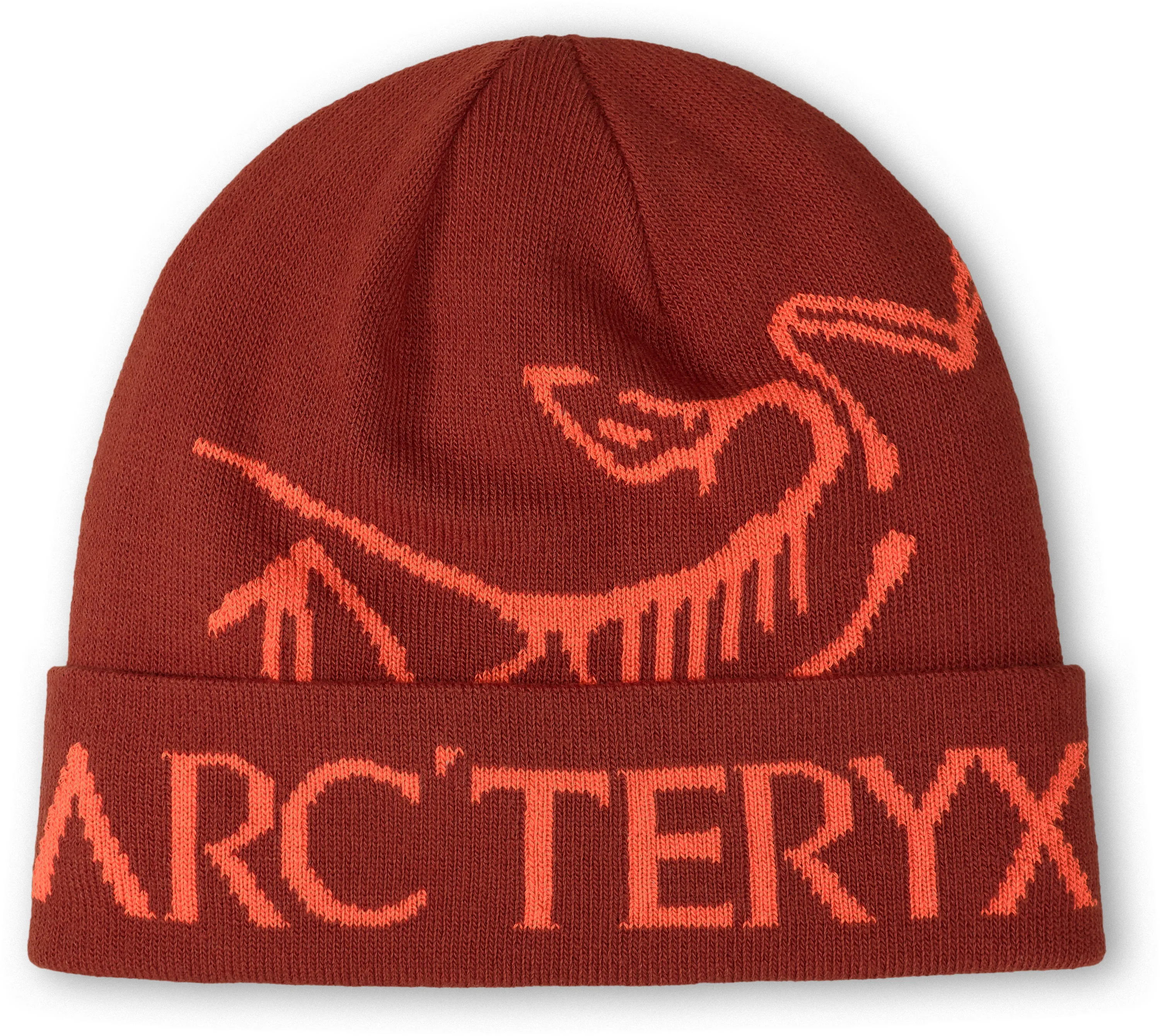 Arc'teryx Bird Word Toque, Sequoia/solaris