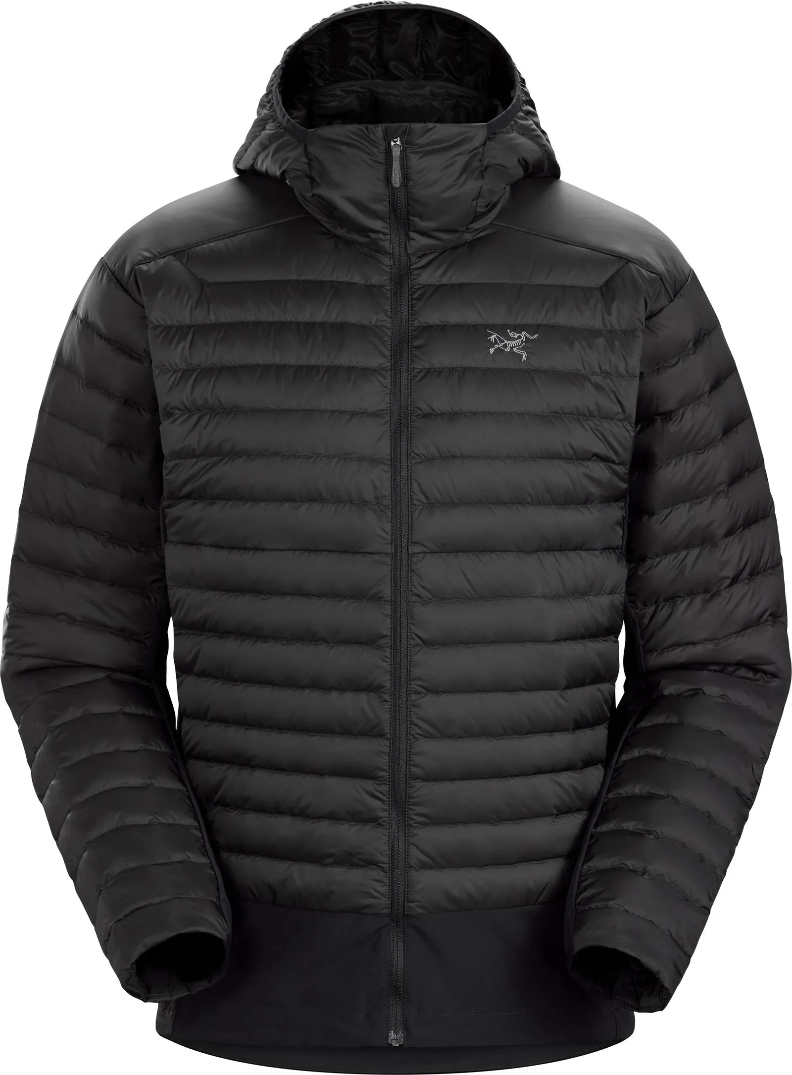 Arc'teryx Cerium Hybrid Hoody, Black