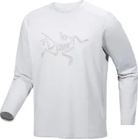 Arc'teryx Cormac Logo LS