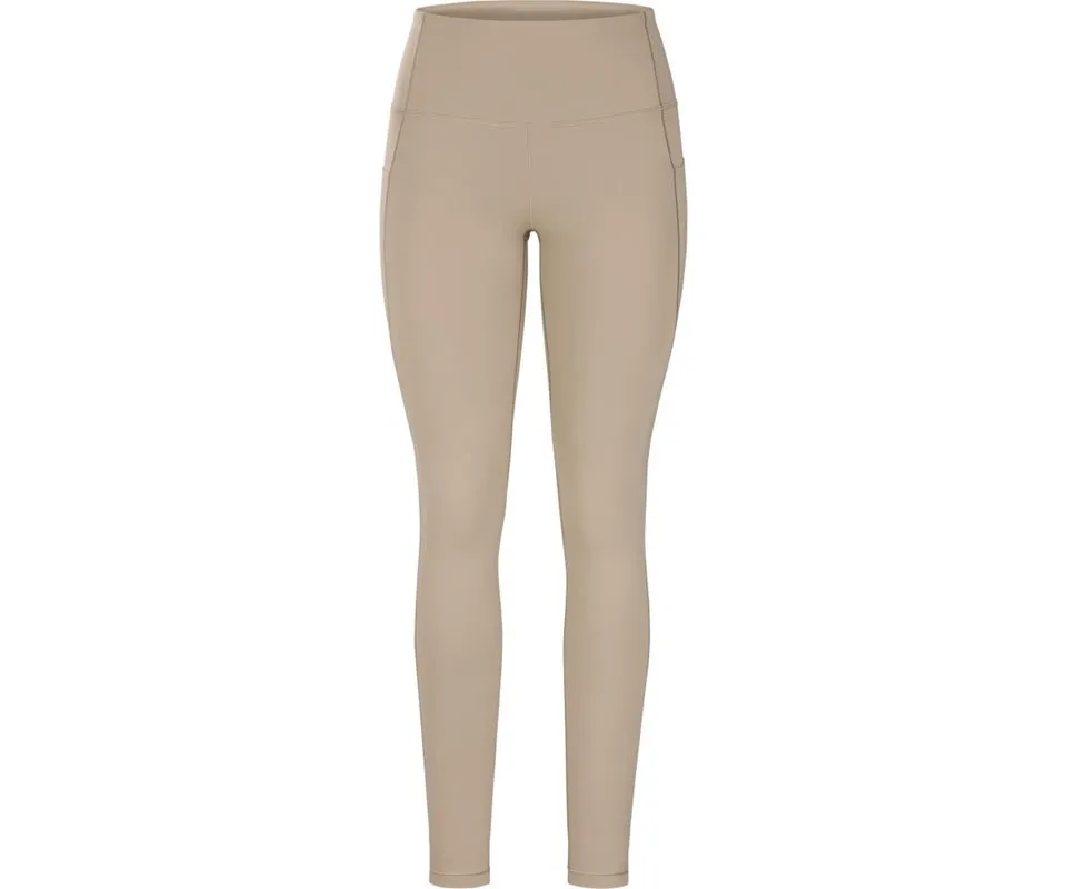 Arc'teryx Essent High-Rise Leggings 28" Women, Fallow 2