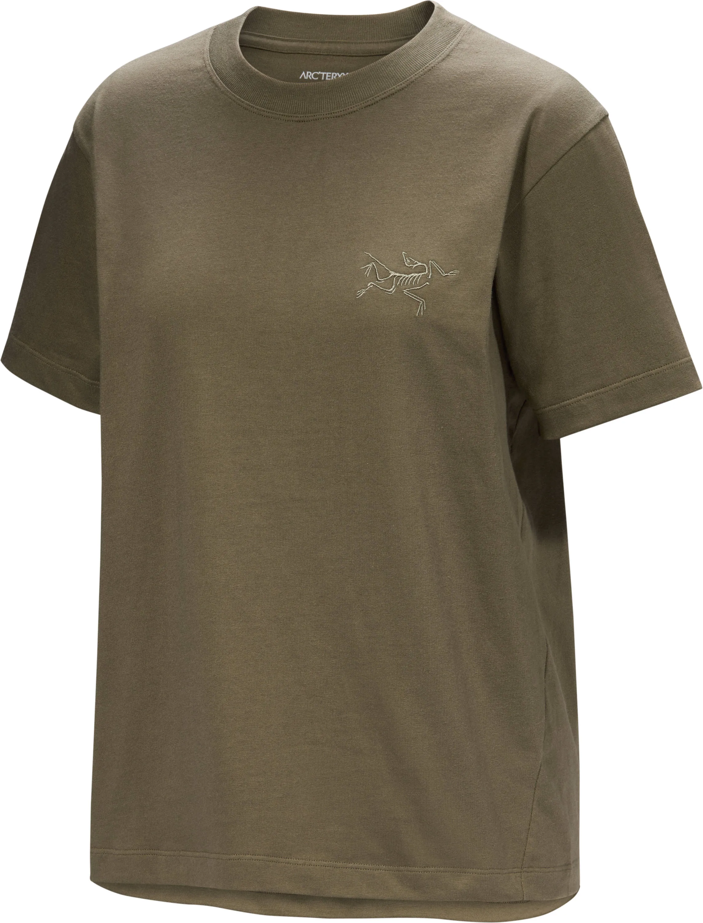 Arc'teryx Kragg Cotton Crew SS Ws, Tatsu