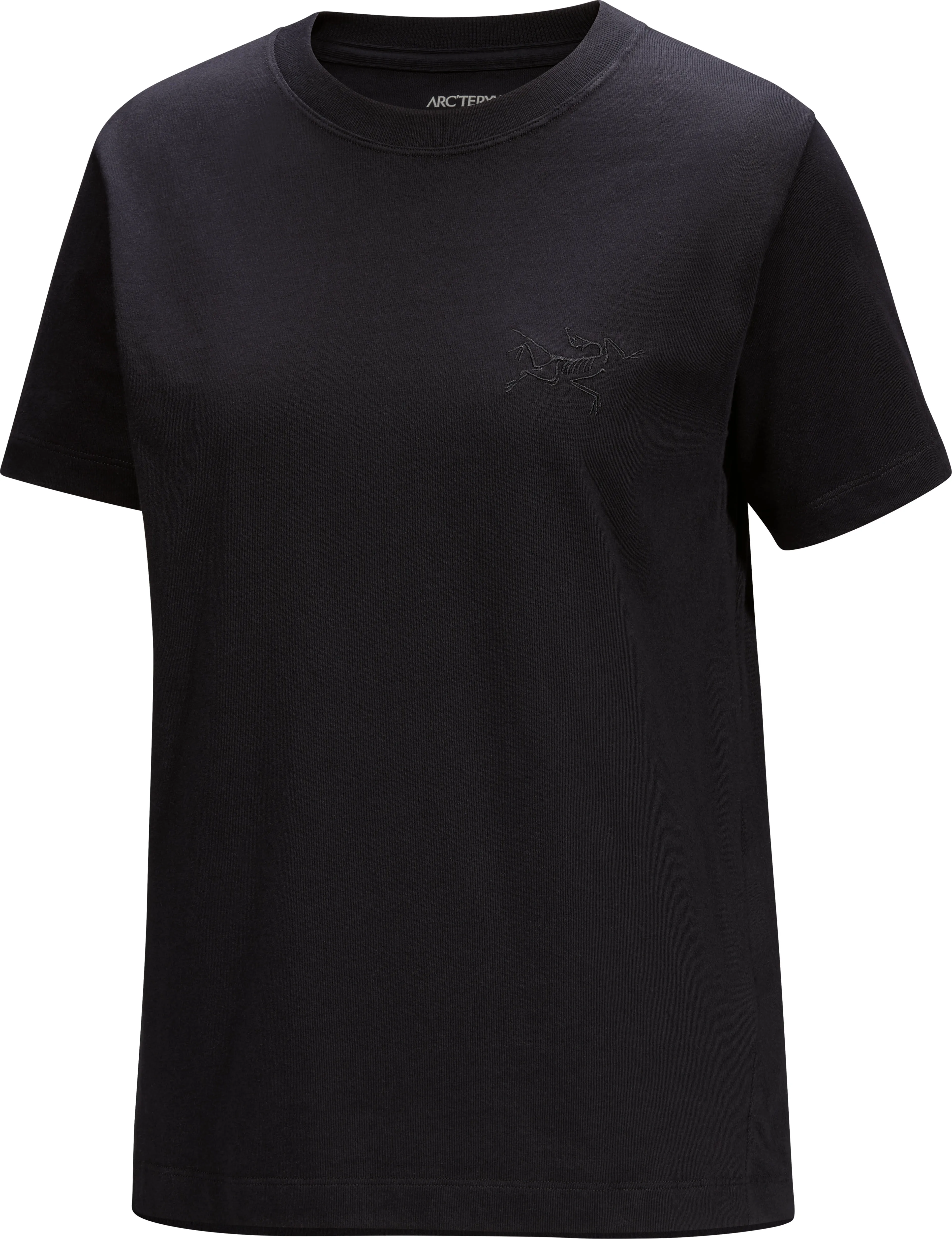 Arc'teryx Kragg Cotton Little Bird Crew Shortsleeve