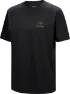 Arc'teryx Kragg SL Cotton Bird W SS Ms, 24k black