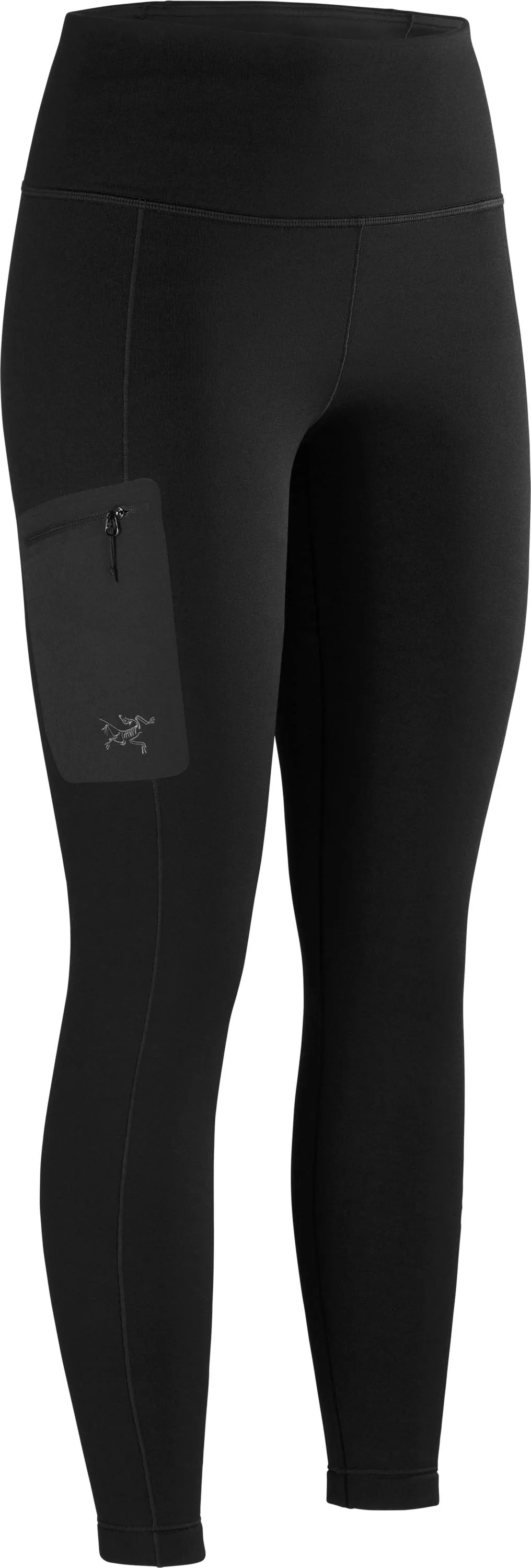 Arc'teryx Kyanite Baselayer Bottom Ws, Black