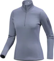Arc'teryx Kyanite Baselayer Zip Neck Ws