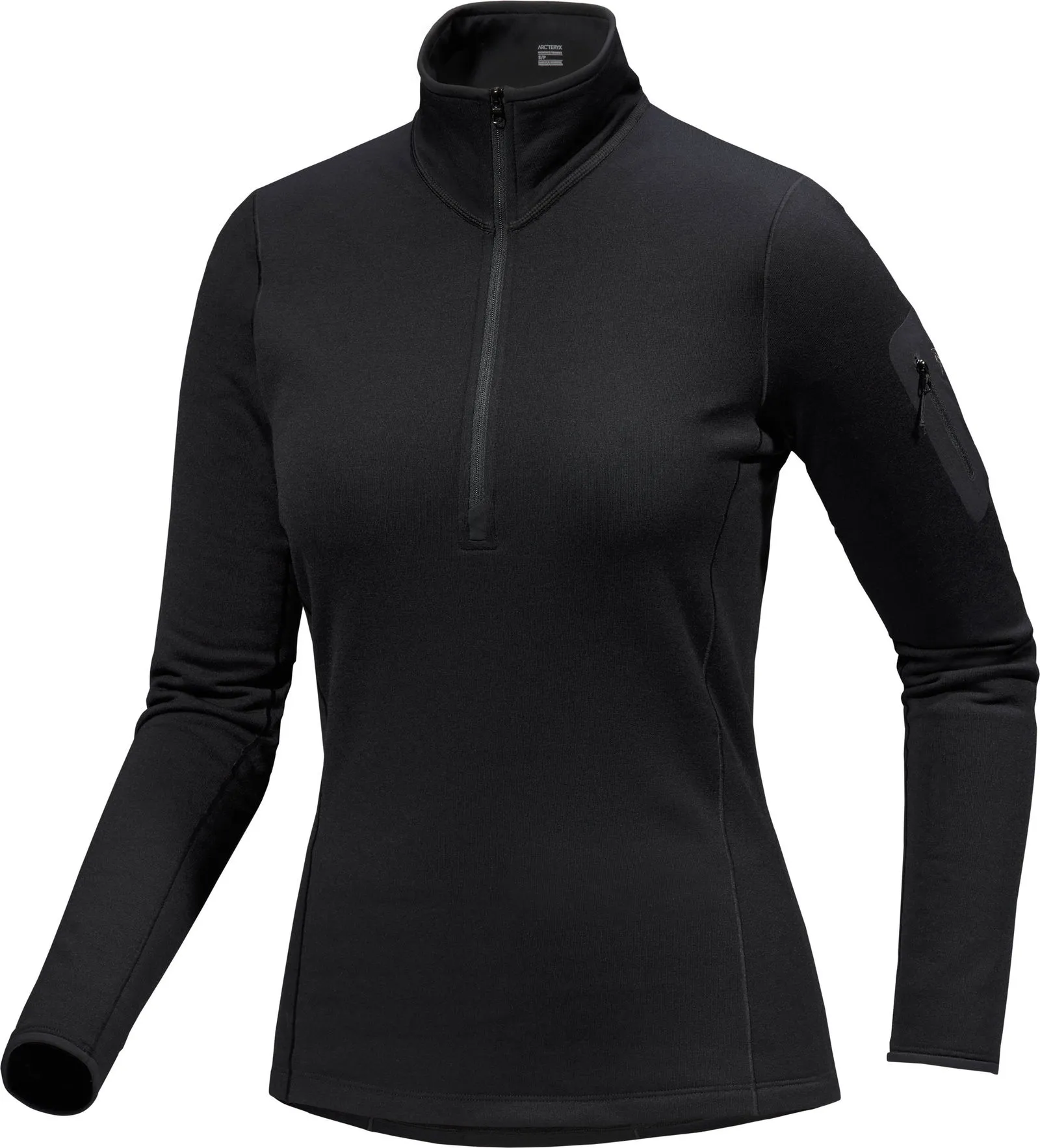 Arc'teryx Kyanite Baselayer Zip Neck Ws Arc'teryx Kyanite Baselayer Zip Neck Ws