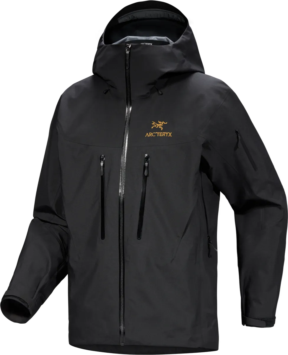 Arc'teryx Men's Alpha Sv Jacket 24k