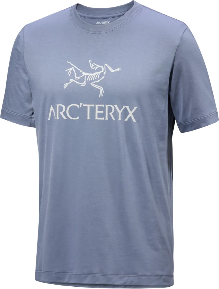 Arc'teryx Men's Arc'Word Logo SS