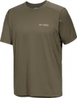 Arc'teryx Men's Cormac Arc'Bird Logo Shortsleeve
