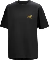 Arc'teryx Men's Kragg Cotton Logo Shortsleeve