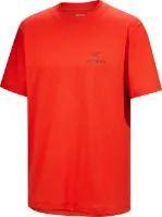 Arc'teryx Men's Kragg SL Cotton Bird Word Shortsleeve Arc'teryx Men's Kragg SL Cotton Bird Word Shortsleeve