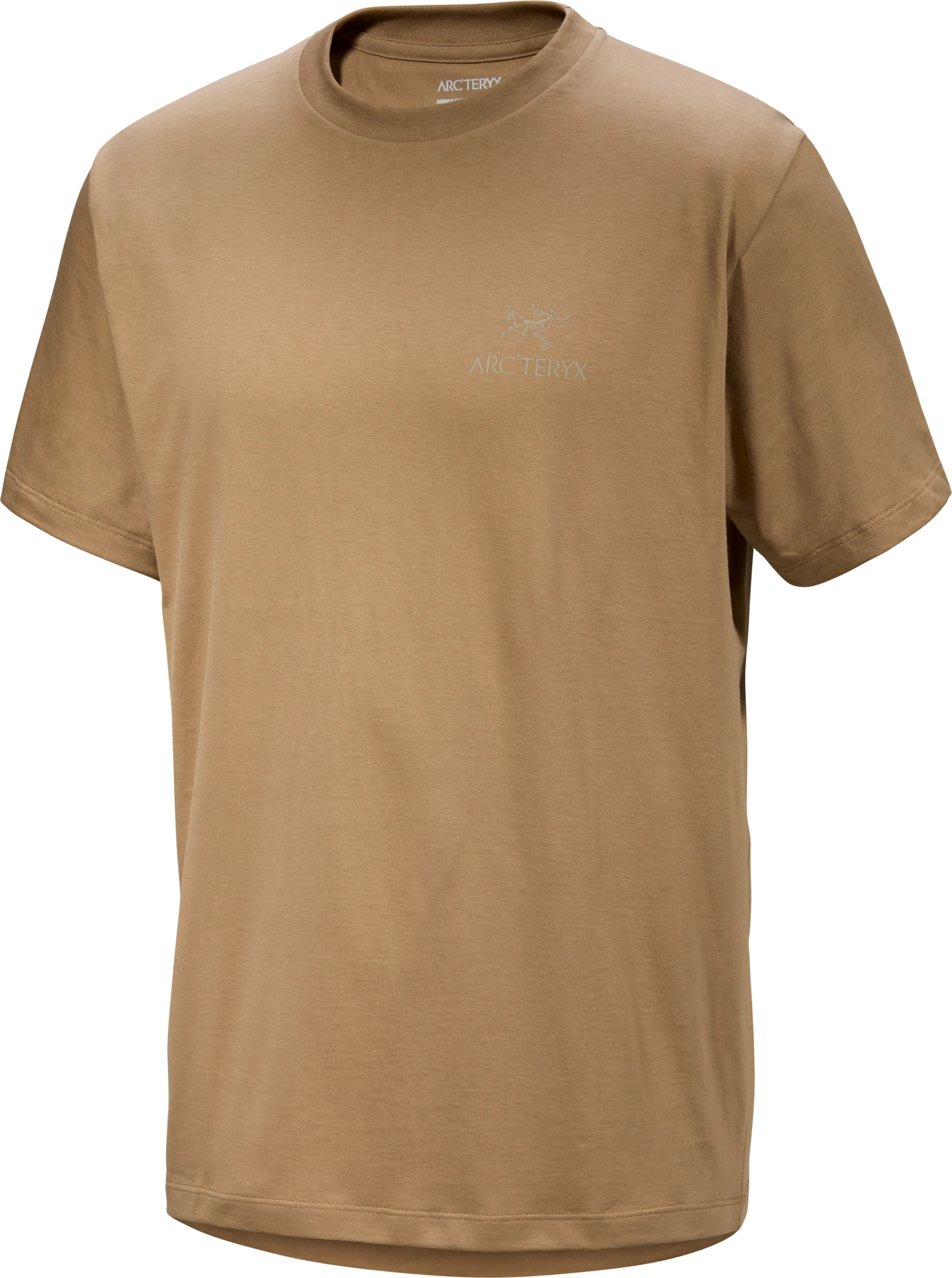 Arc'teryx Men's Kragg SL Cotton Bird Word Shortsleeve Canvas