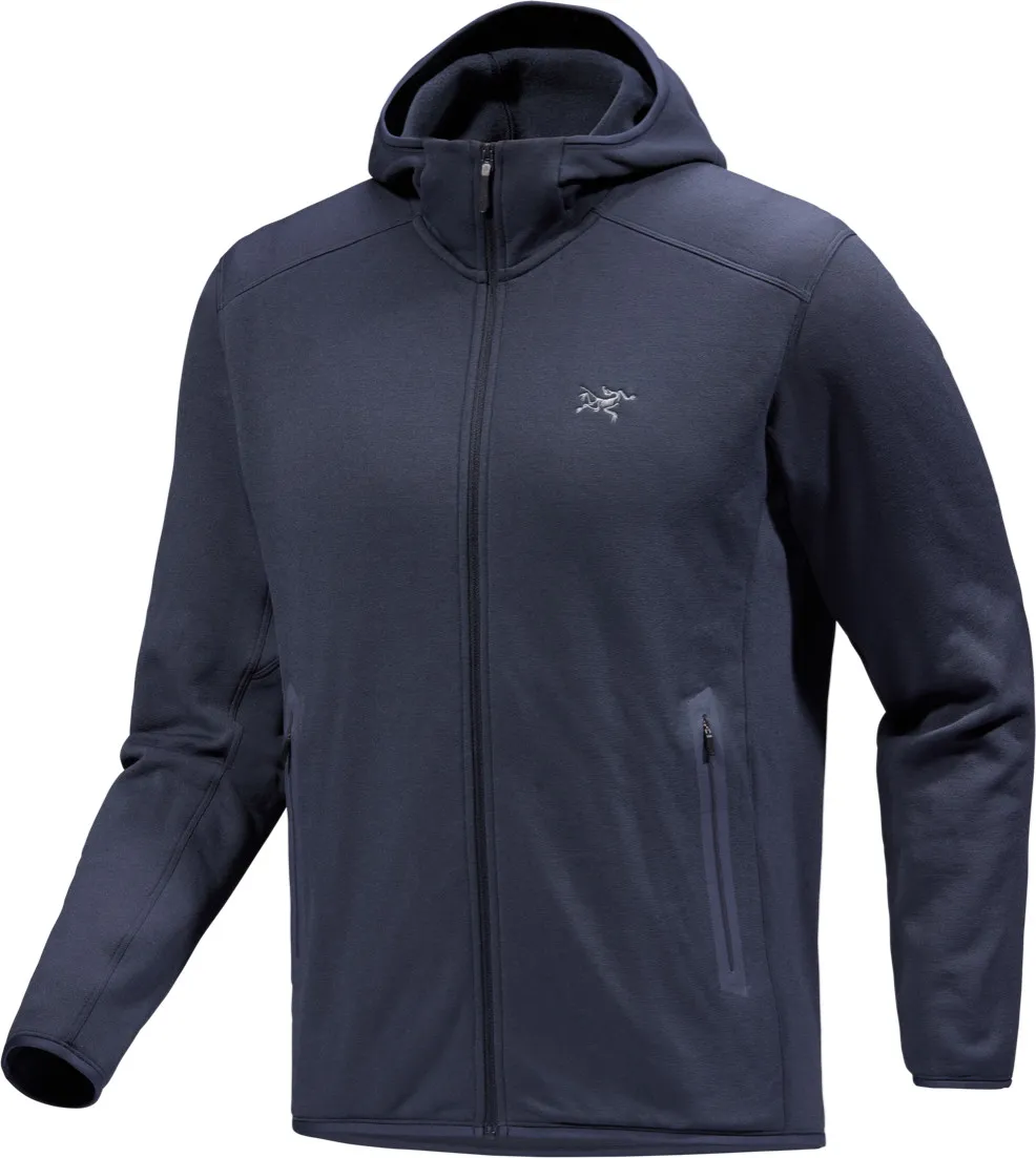 Arc'teryx Men's Kyanite Hoody, Black sapphire