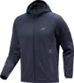 Arc'teryx Men's Kyanite Hoody, Black sapphire