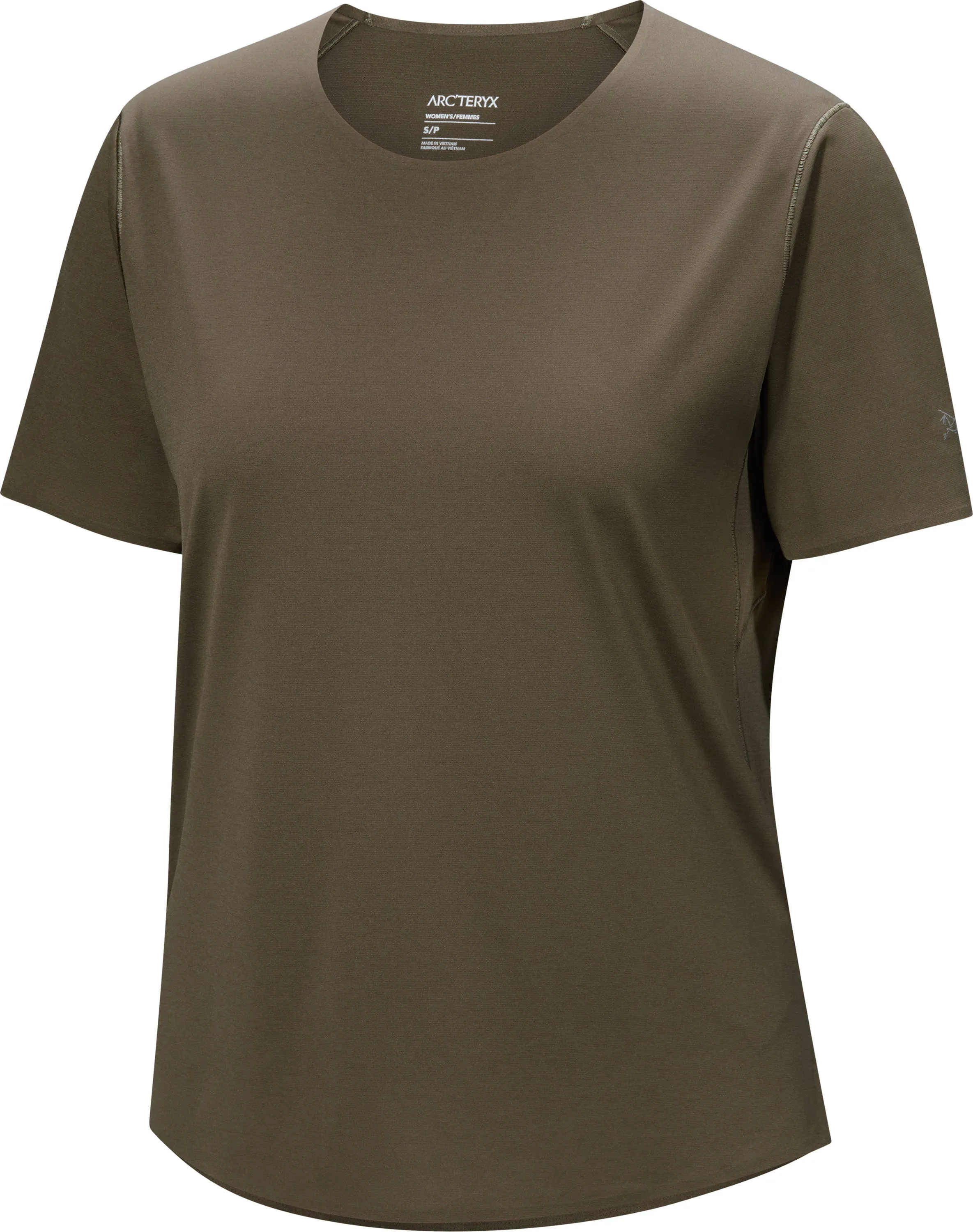 Arc'teryx Norvan Crew Neck Shirt SS W