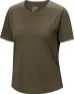 Arc'teryx Norvan Crew Neck Shirt SS W