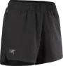 Arc'teryx Norvan Shorts 5" Ws, Black