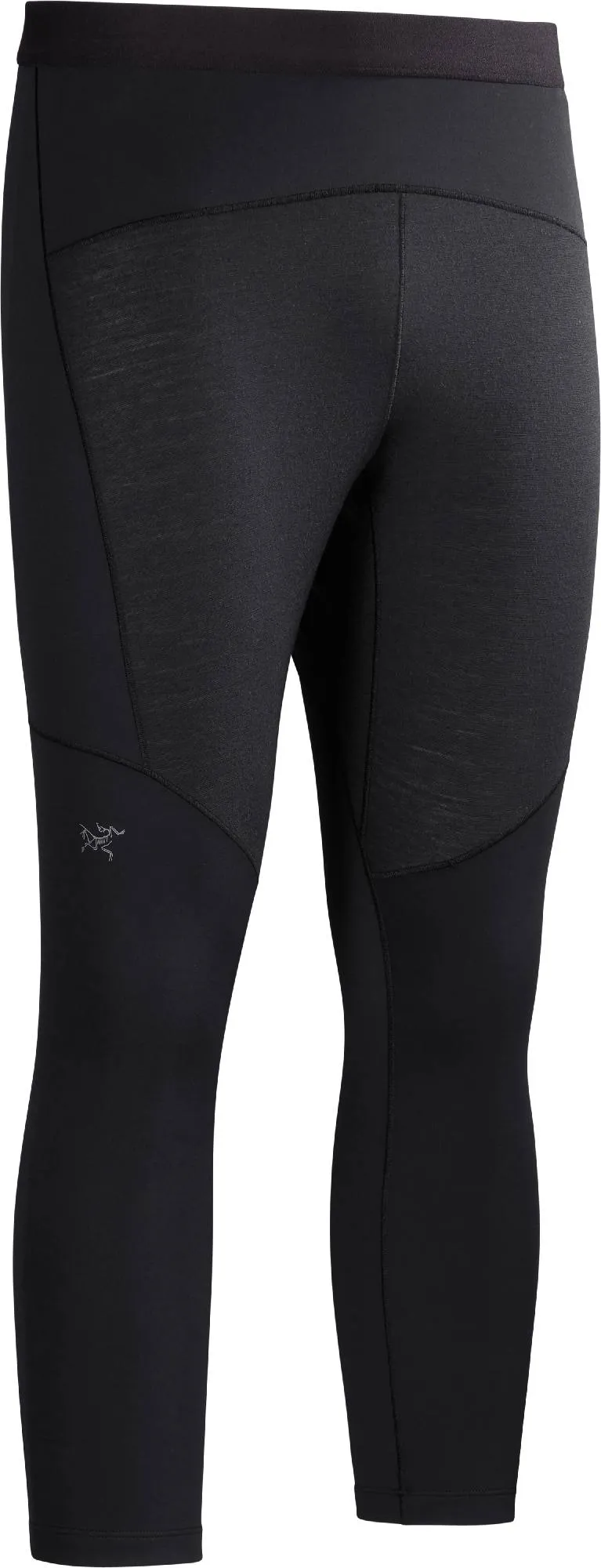 Arc'teryx Rho Hybrid 3/4 Bottom Ms, Black