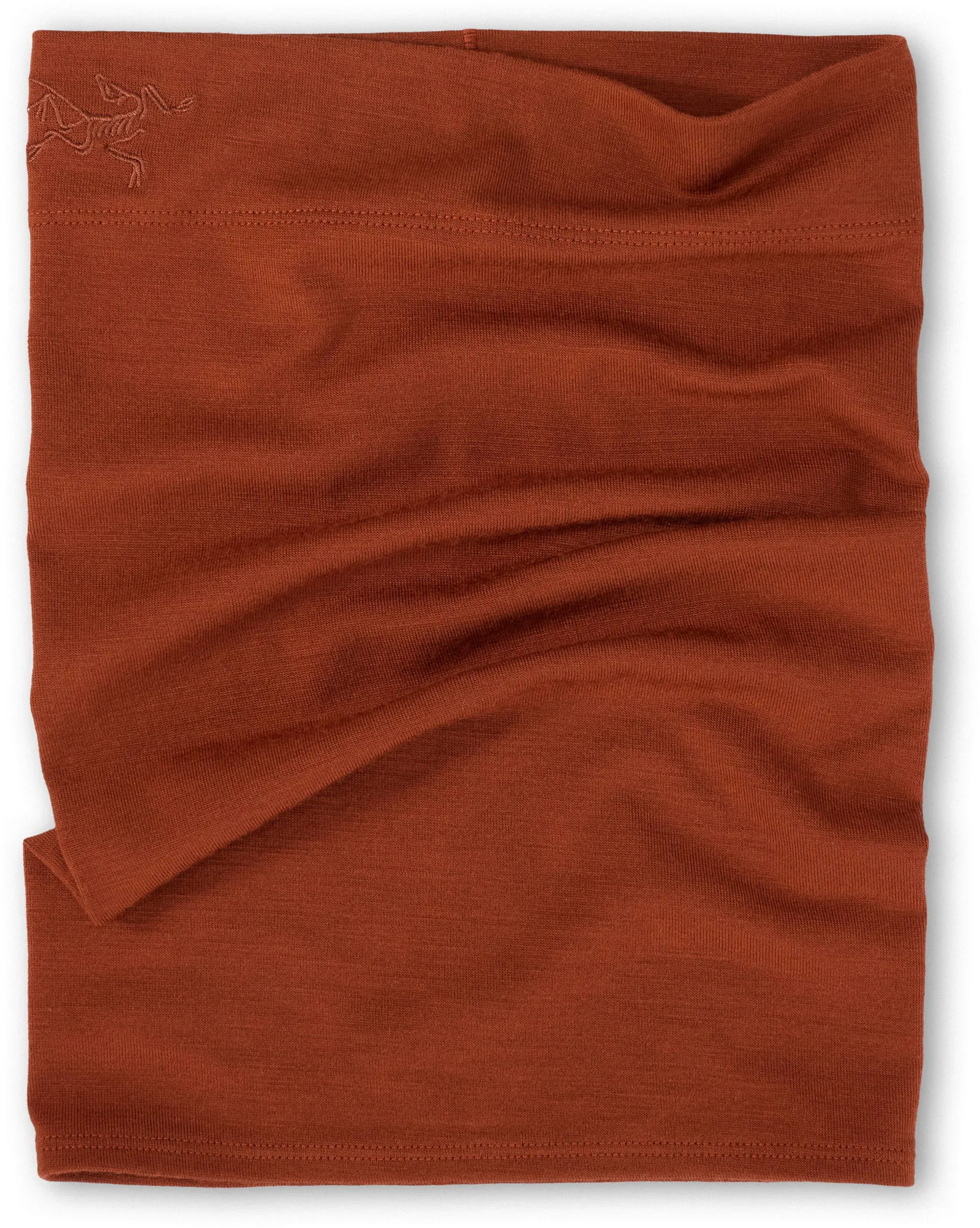 Arc'teryx Rho Lightweight Neck Gaiter, Sequoia Arc'teryx Rho Lightweight Neck Gaiter, Sequoia