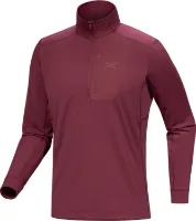 Arc'teryx Rho LT Zip Neck