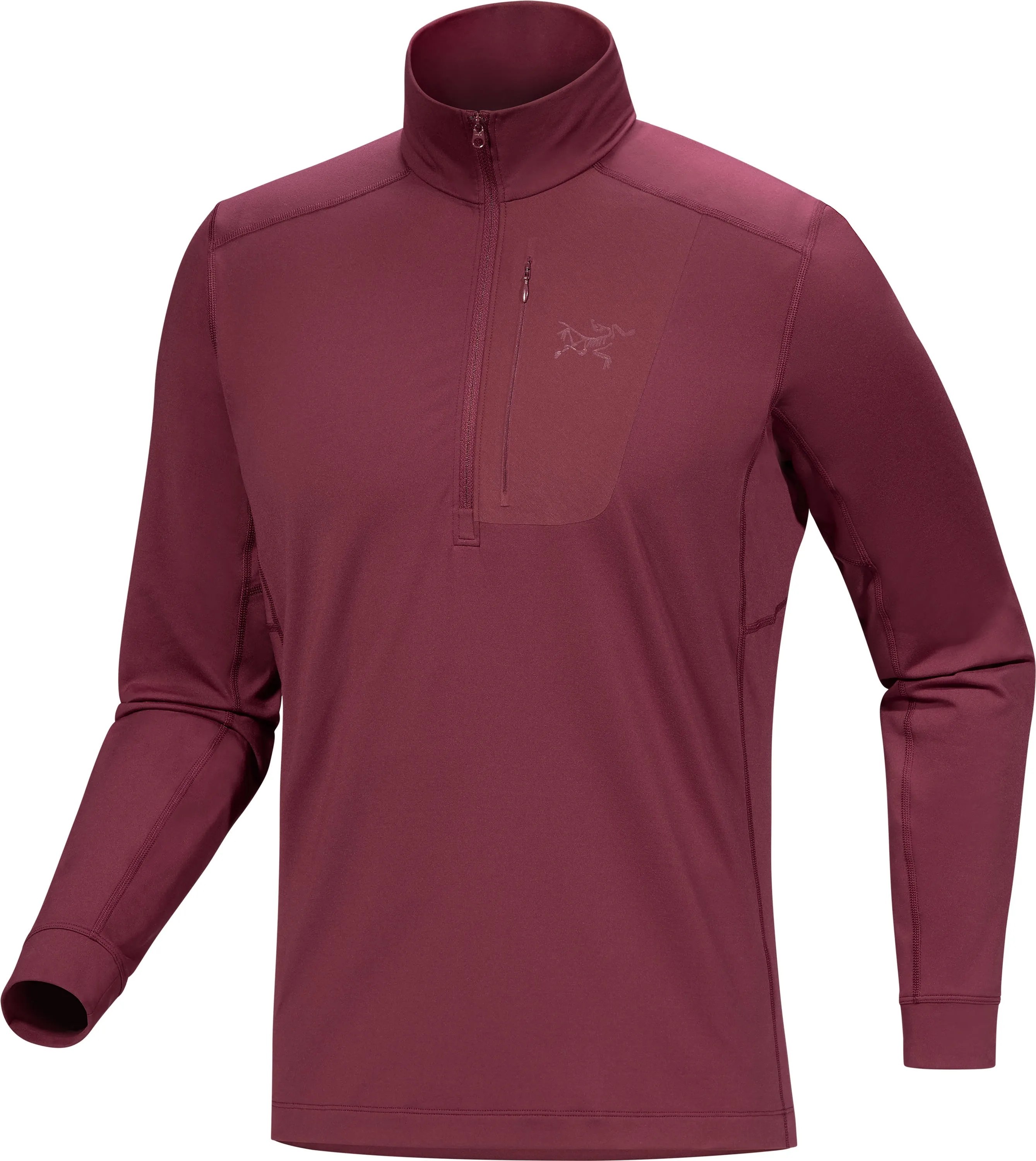 Arc'teryx Rho LT Zip Neck