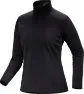 Arc'teryx Rho Zip Neck Ws