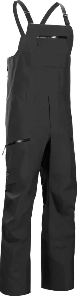 Arc'teryx Sabre Bib Ms, Black Arc'teryx Sabre Bib Ms, Black