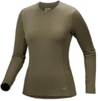 Arc'teryx Satoro Merino Wool Crew Ws