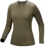 Arc'teryx Satoro Merino Wool Crew Ws