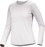 Arc'teryx Taema Crew LS Ws