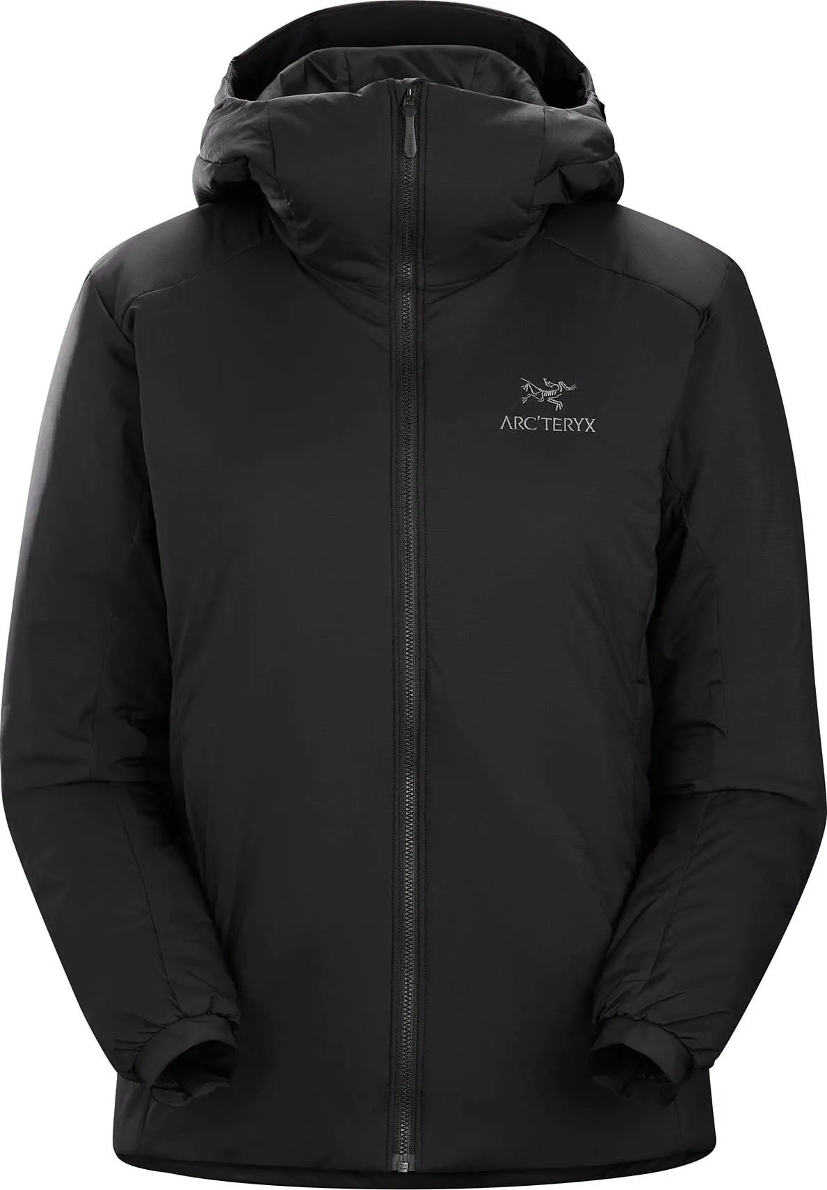 Arc'teryx Women's Atom Heavyweight Hoody, Black