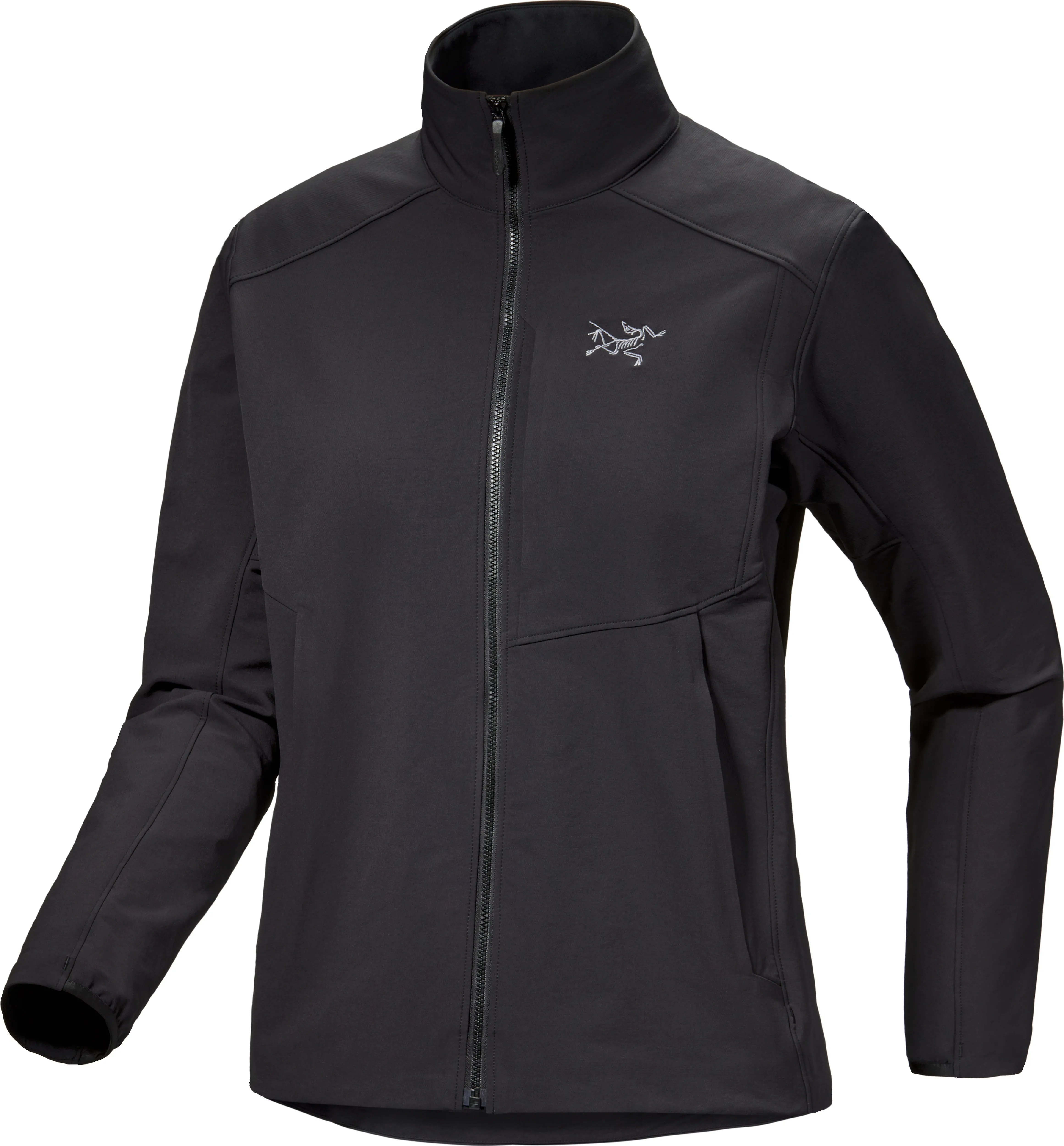 Arc'teryx Women's Gamma Jacket, Black Arc'teryx Women's Gamma Jacket, Black