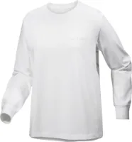 Arc'teryx Women's Kragg Cotton Bird Crew Longsleeve Arc'teryx Women's Kragg Cotton Bird Crew Longsleeve