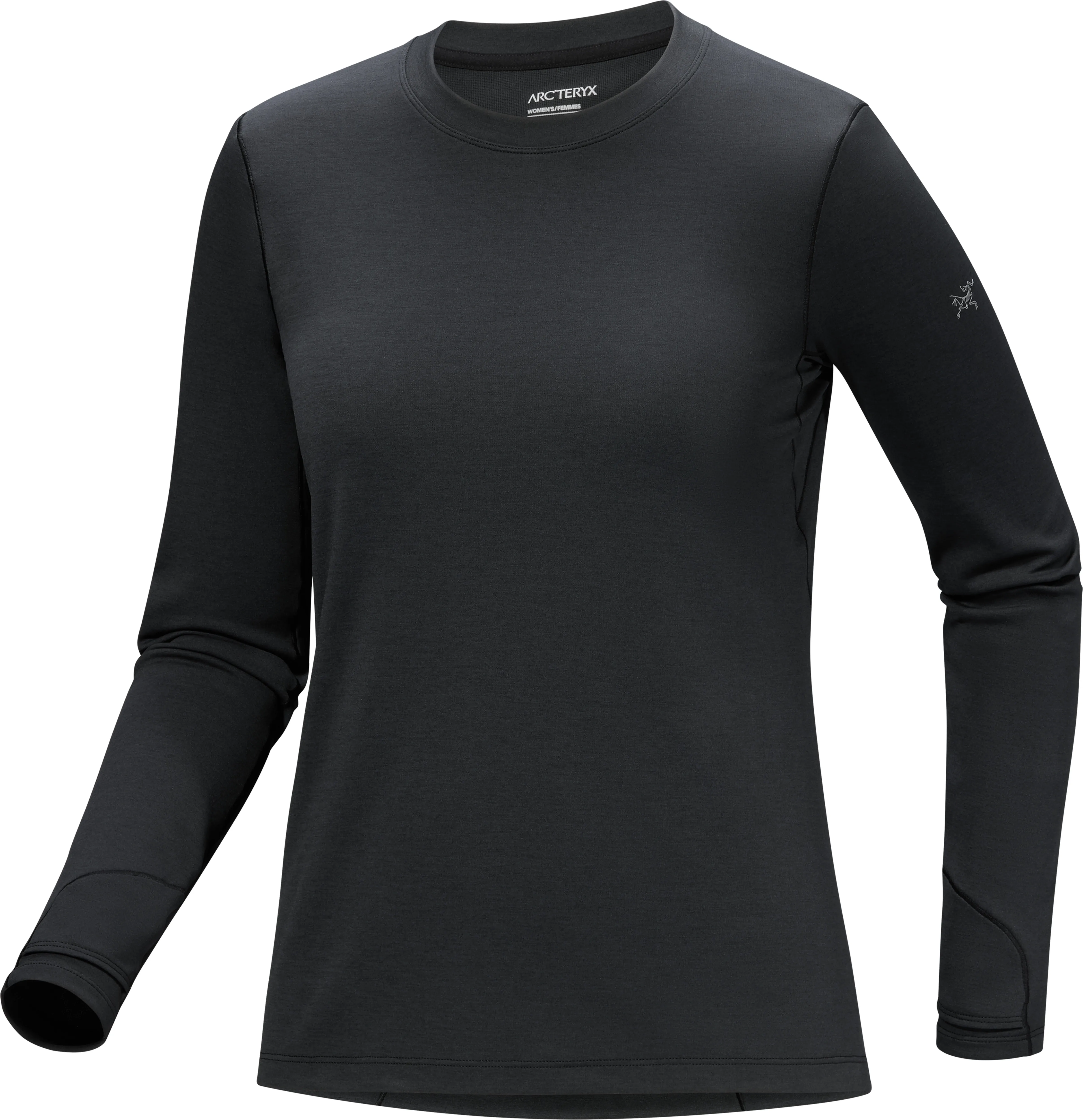 Arc'teryx Women's Taema Thermal Crew Longsleeve