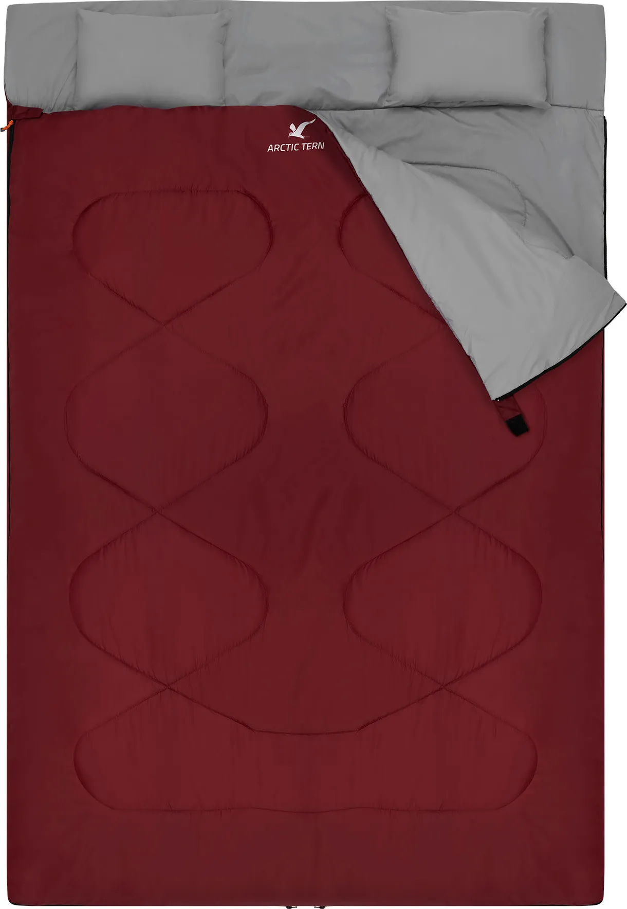 Arctic Tern 2 Person Camping Sleeping Bag