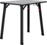 Arctic Tern Folding Table G2, Grey, One Size