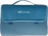 Arctic Tern Picnic Rug, Aegean blue, 150 x 135cm