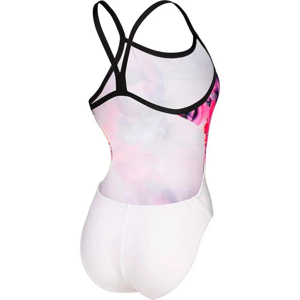 arena Airbrush Challenge Back Badetøy female arena Airbrush Challenge Back Badetøy female