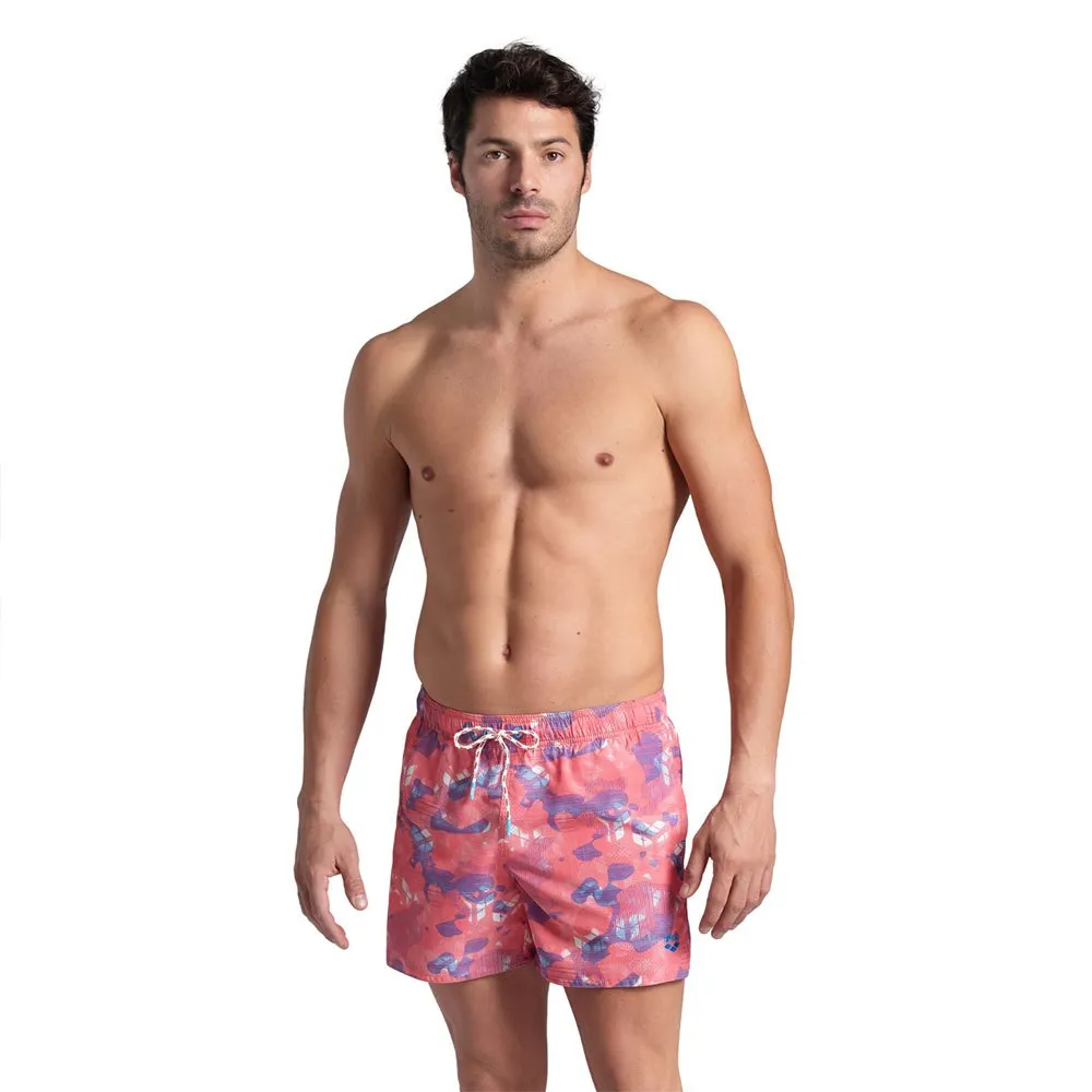 arena Allover 36.5 Cm Badebukse male