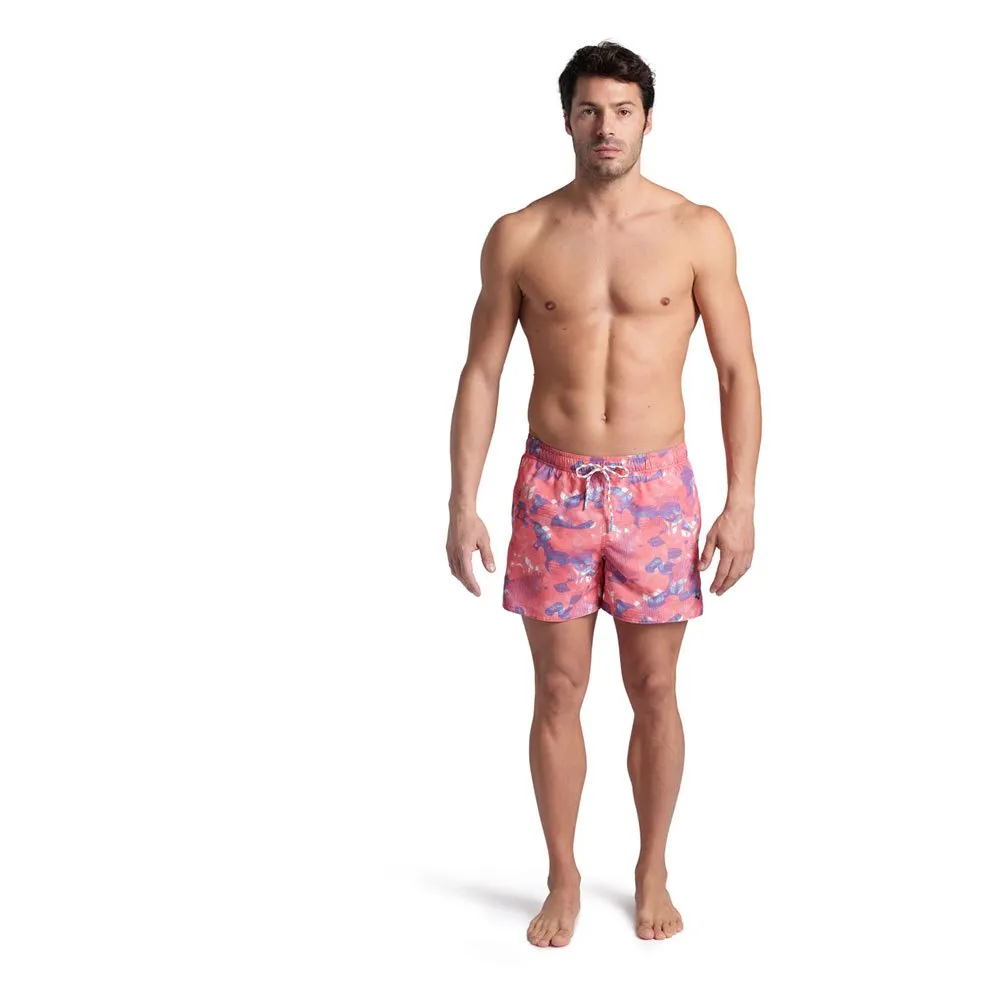 arena Allover 36.5 Cm Badebukse male