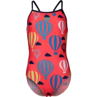 arena Balloons Lightdrop Back Badetøy female arena Balloons Lightdrop Back Badetøy female