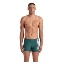 arena Bright Glare Badeshorts Boxer male