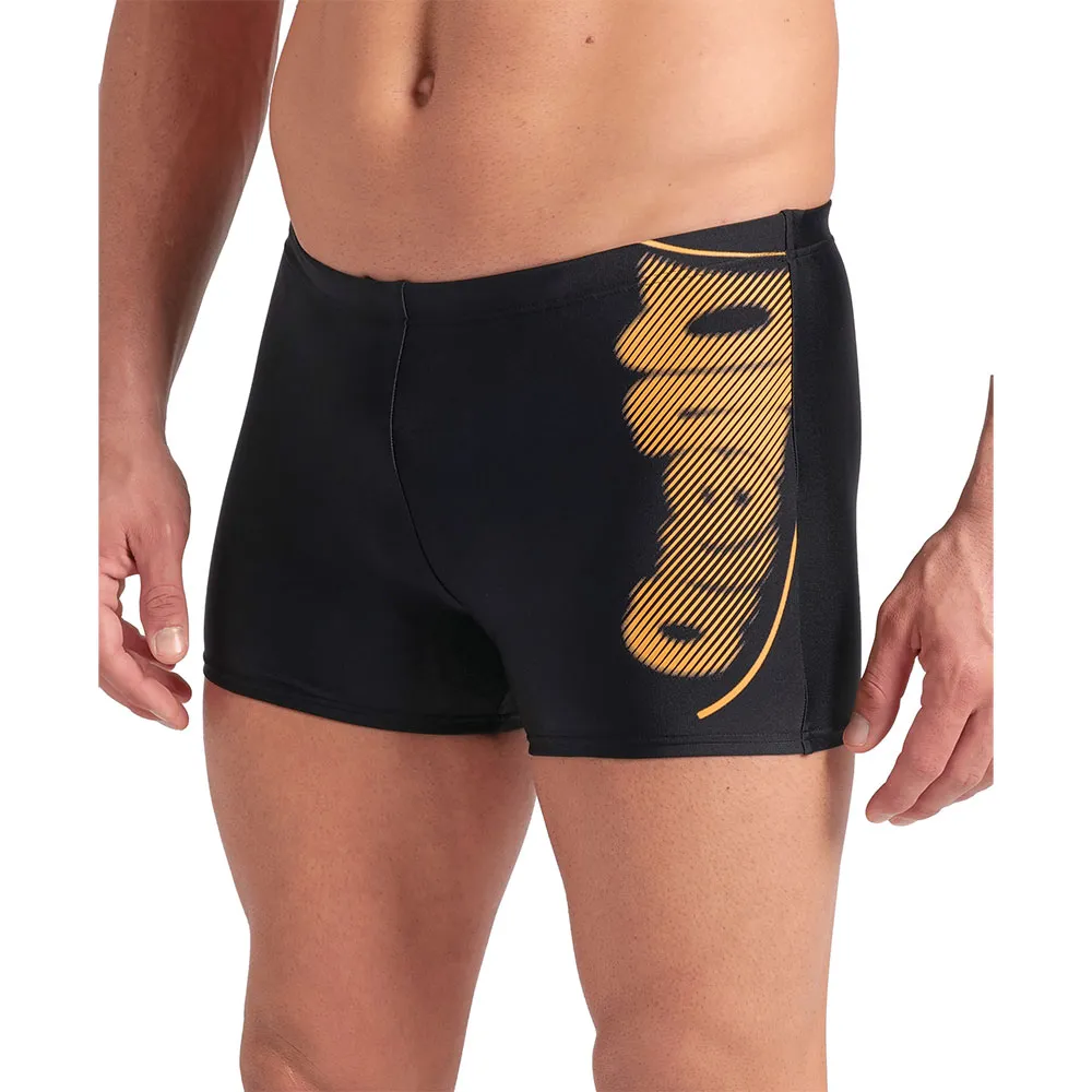 arena Bright Glare Badeshorts Boxer male