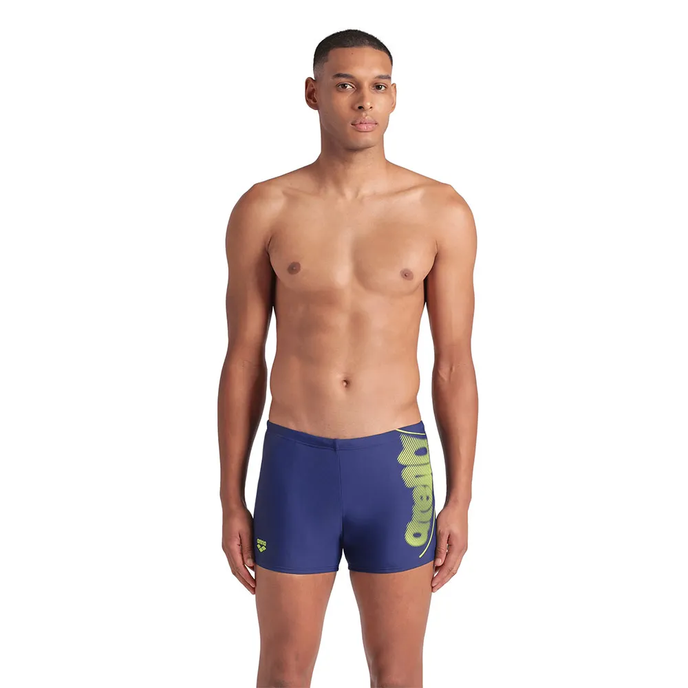 arena Bright Glare Badeshorts Boxer male arena Bright Glare Badeshorts Boxer male